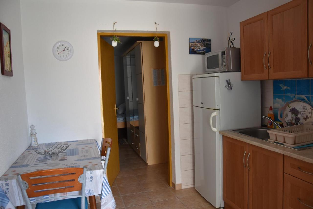 Apartmani Meri Ražanj Exterior foto