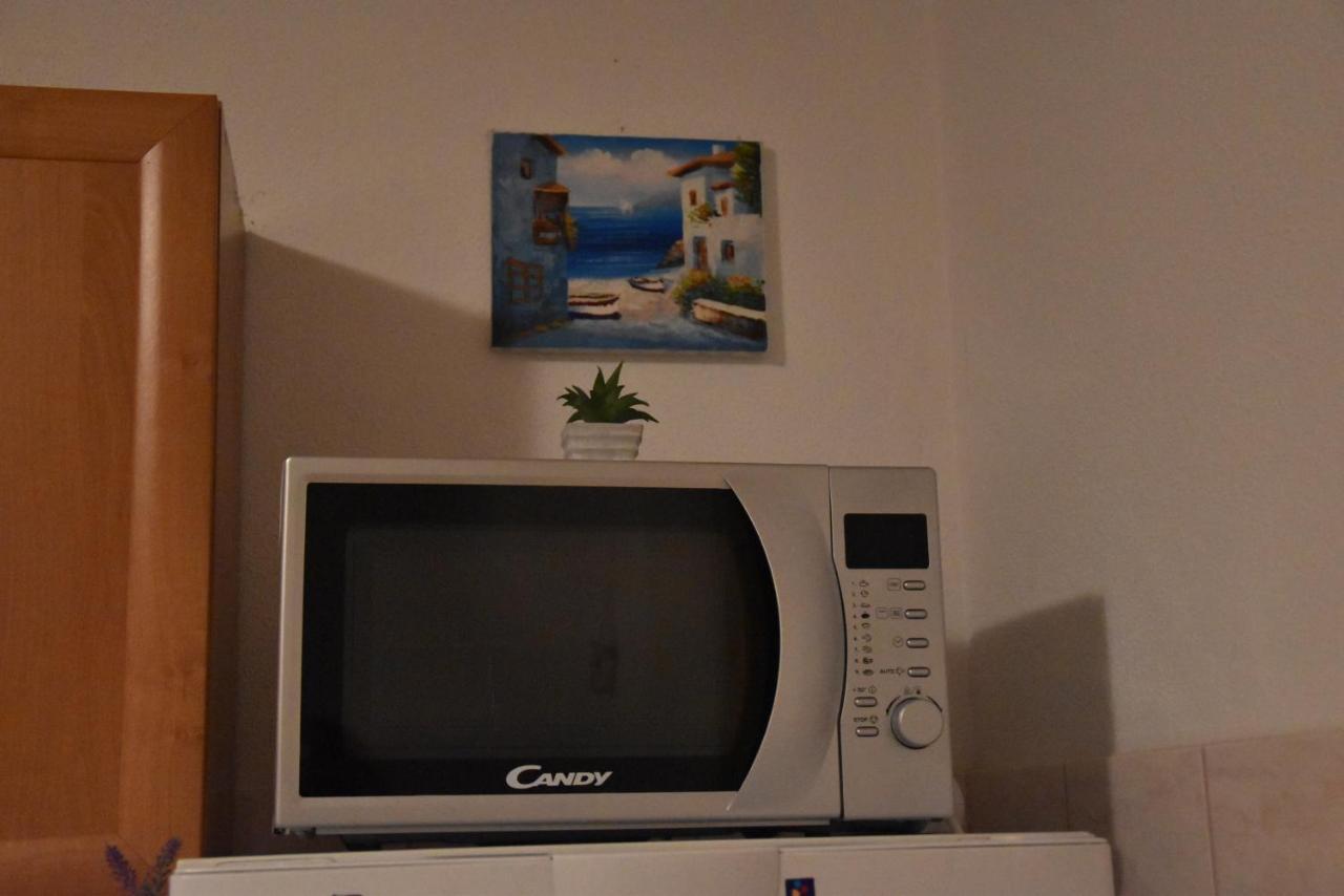 Apartmani Meri Ražanj Exterior foto