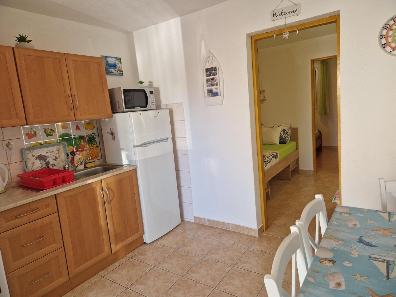 Apartmani Meri Ražanj Exterior foto